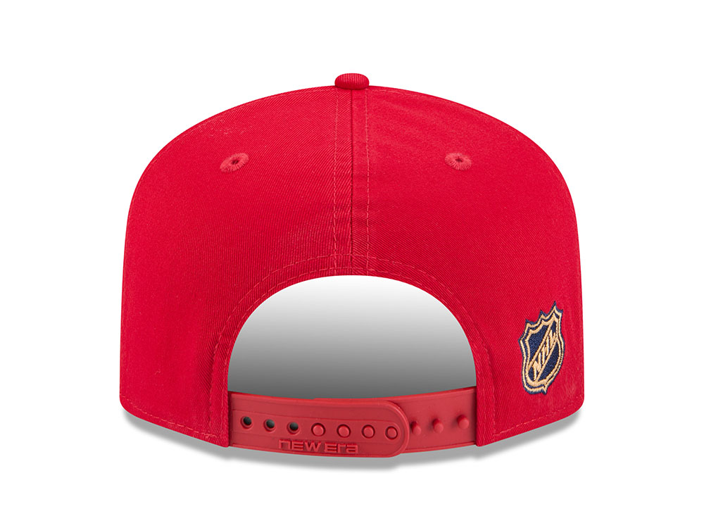 New Era Florida Panthers NHL Red Classic 19Twenty Snapback Hat