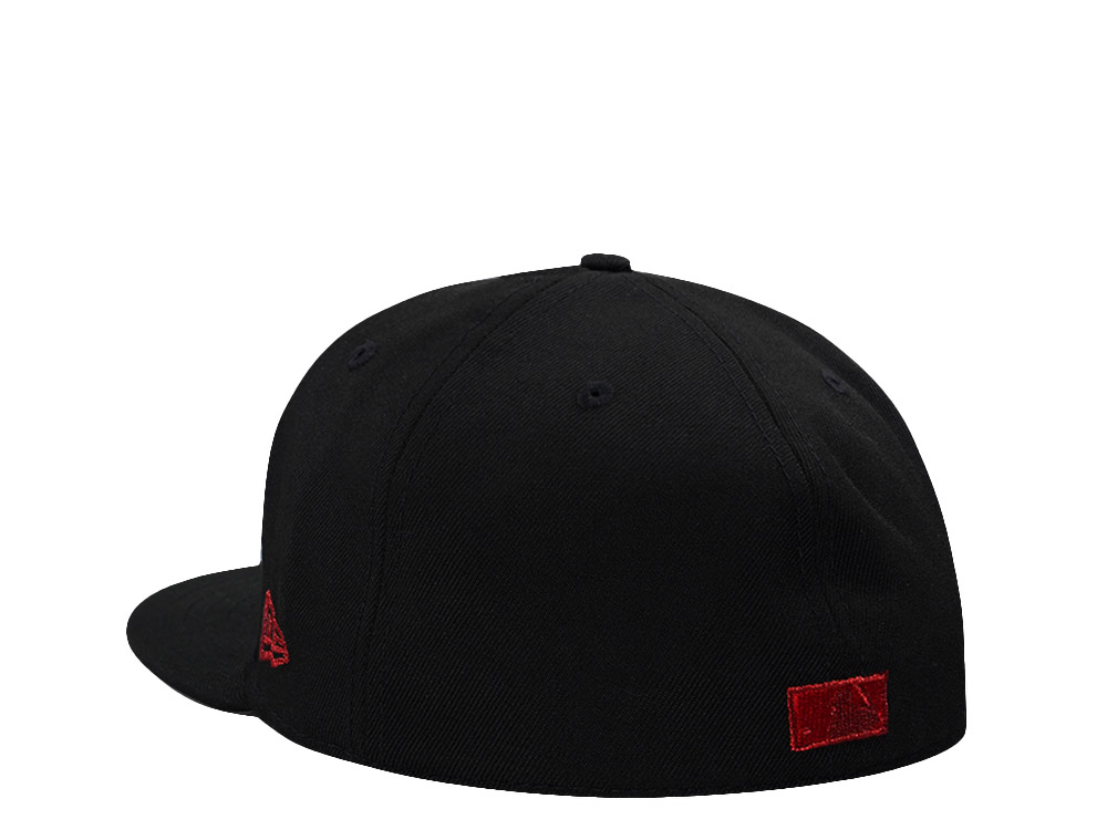 New Era Detroit Tigers 2000 Black Prime Edition 59Fifty Fitted Hat