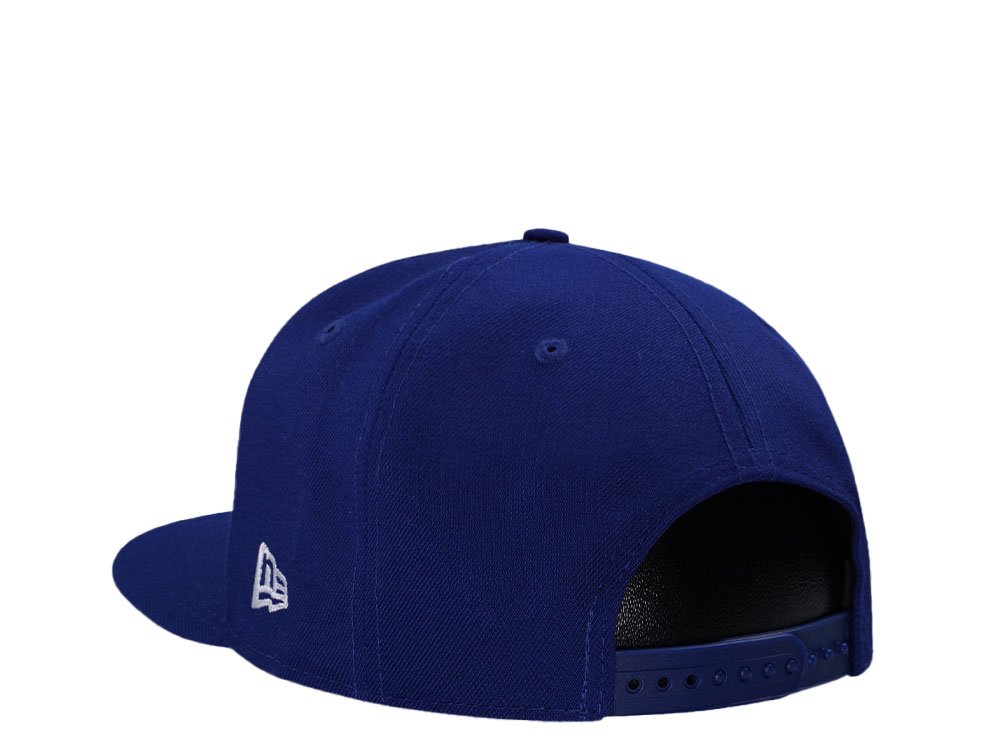 New Era Los Angeles Dodgers Wordmark 9Fifty Snapback Hat