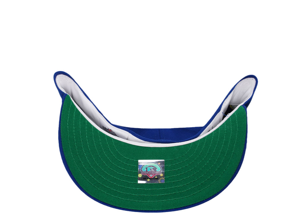 New Era Vero Beach Devil Rays Color Flip Edition 59Fifty Fitted Hat