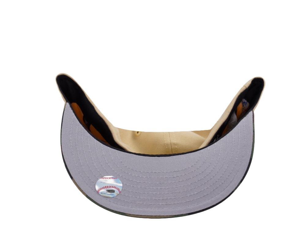 New Era Los Angeles Dodgers Ohtani 50 50 Vegas Camo Two Tone Edition 59Fifty Fitted Hat