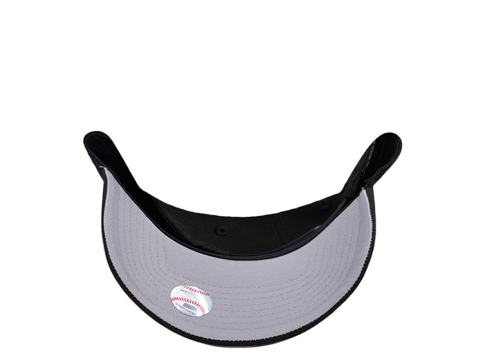 New Era Boston Red Sox Fenway Park Black Prime Edition 9Forty A Frame Snapback Hat