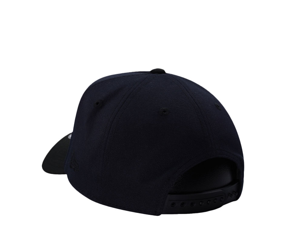 New Era New York Yankees World Series 1996 Navy Two Tone Edition 9Forty A Frame Snapback Hat