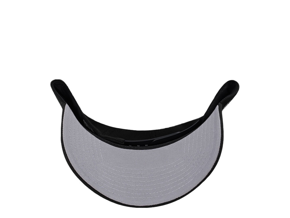 New Era TF Snake Limited Black Family Edition 9Forty A Frame Snapback Hat