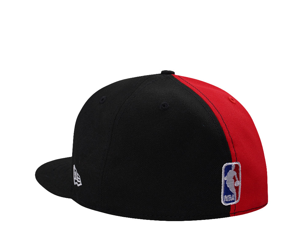New Era Chicago Bulls NBA Finals 1991 Split Edition 59Fifty Fitted Hat