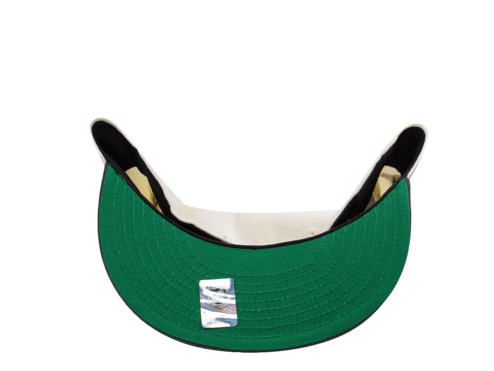 New Era Dallas Stars 10th Anniversary Chrome Two Tone Edition 59Fifty Fitted Hat
