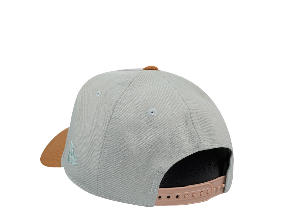 New Era New York Yankees World Series 1923 Everest Two Tone 9Forty A Frame Snapback Hat