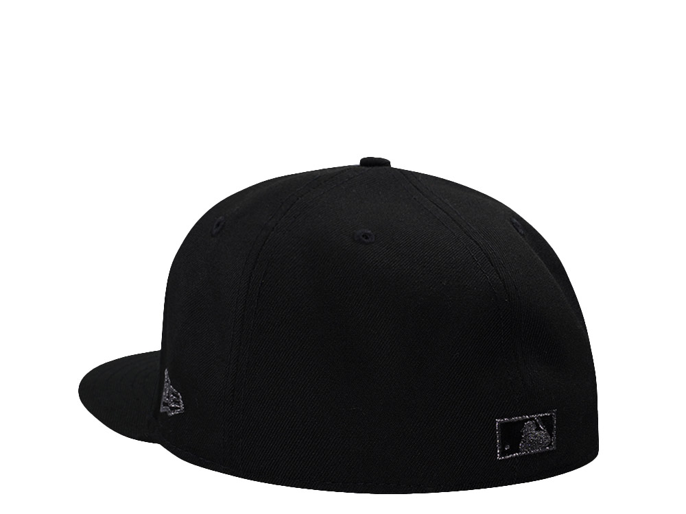 New Era Chicago Cubs All Star Game 1990 Black Prime Edition 59Fifty Fitted Hat