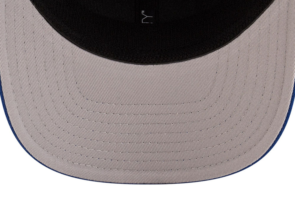 New Era New York Islanders Blue 9Seventy Stretch Snapback Hat