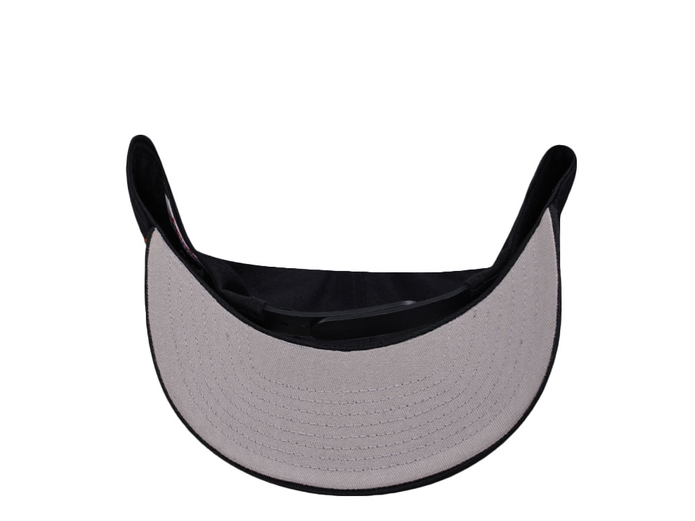 Good Hats Panda Black Edition Snapback Cap