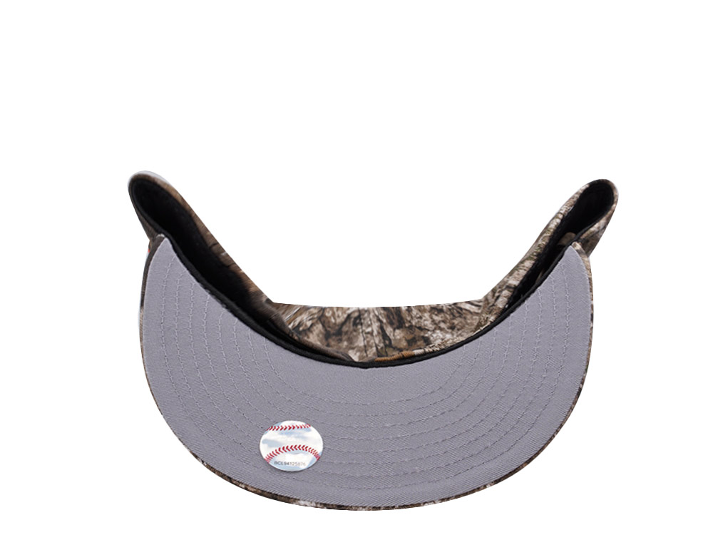 New Era Los Angeles Dodgers 40th Anniversary Realtree APX Prime Edition 59Fifty Fitted Hat