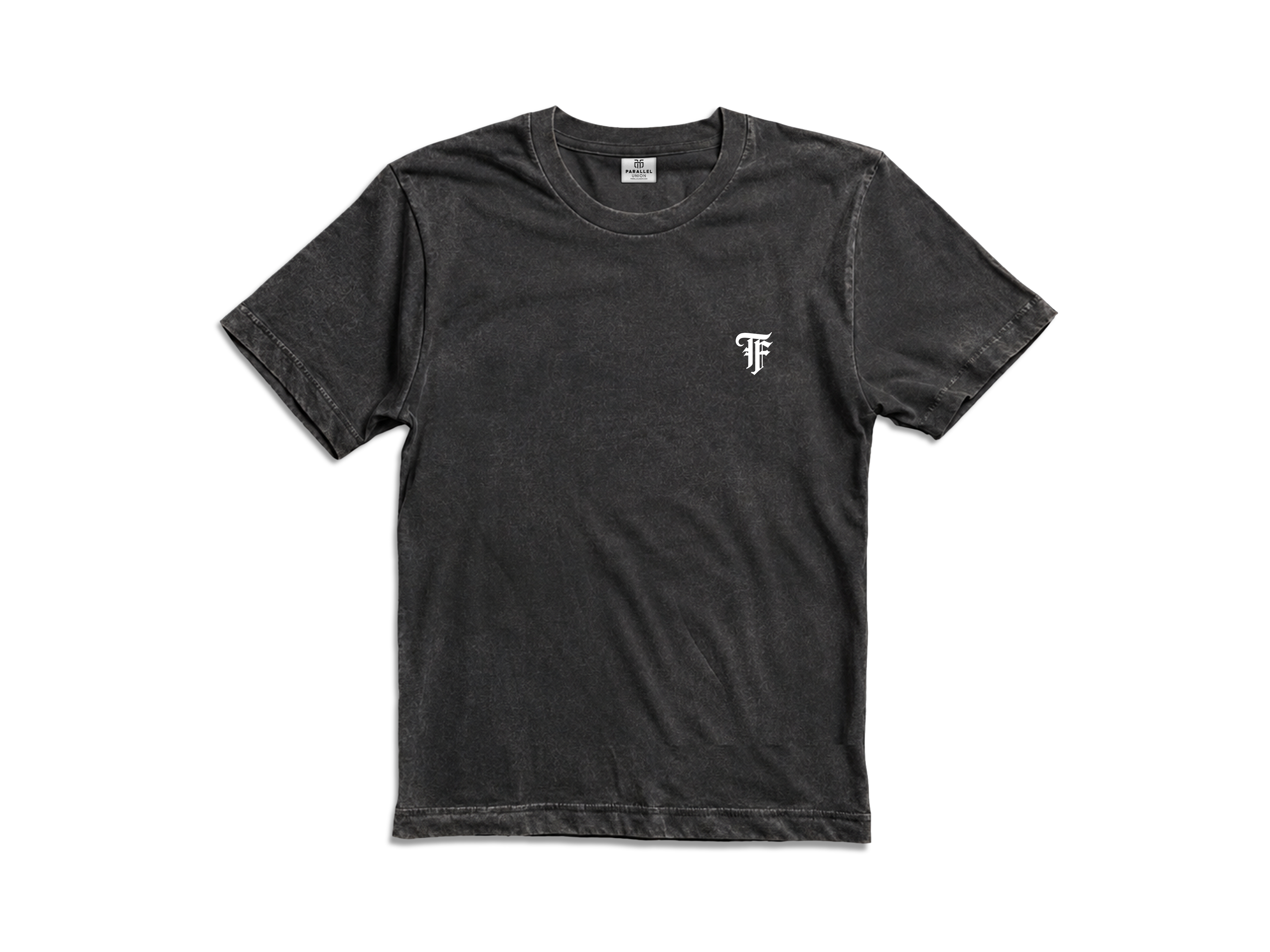 Parallel Union Family T-Shirt Grizzlie Scratch Oversize Edition