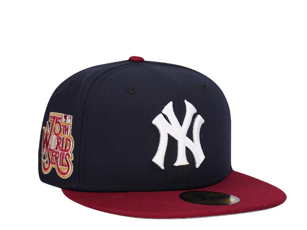 New Era New York Yankees World Series 1978 Colorflip Two Tone