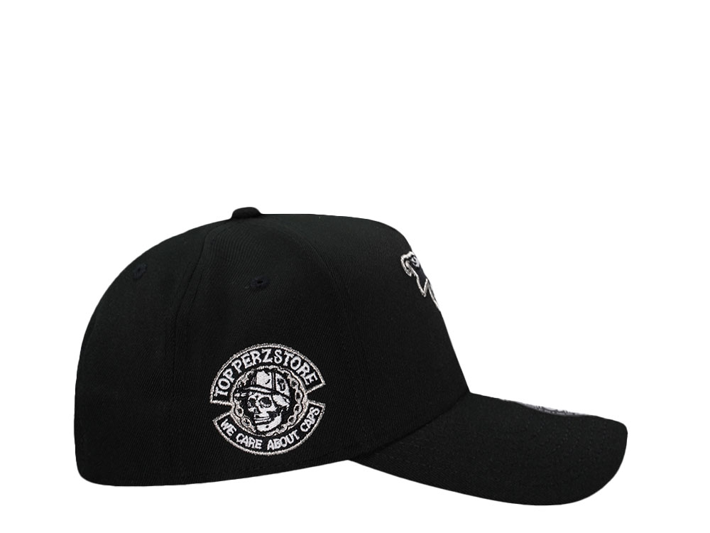 New Era TF Snake Limited Black Family Edition 9Forty A Frame