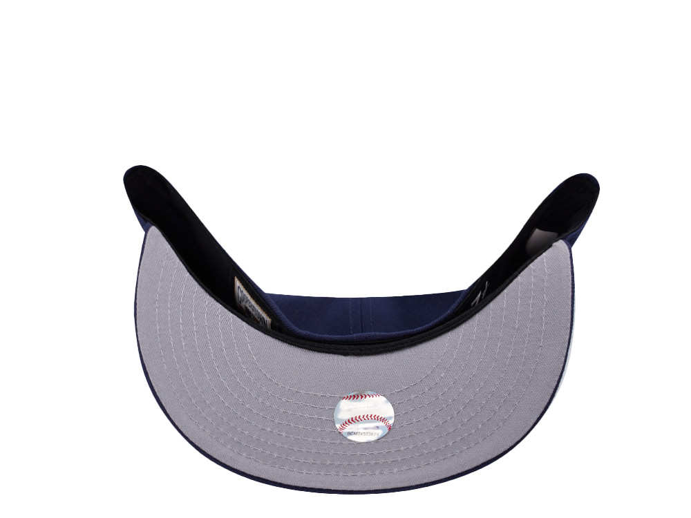 New Era Philadelphia Phillies All Star Game 1996 Blue Light Navy Prime Edition 59Fifty Fitted Hat