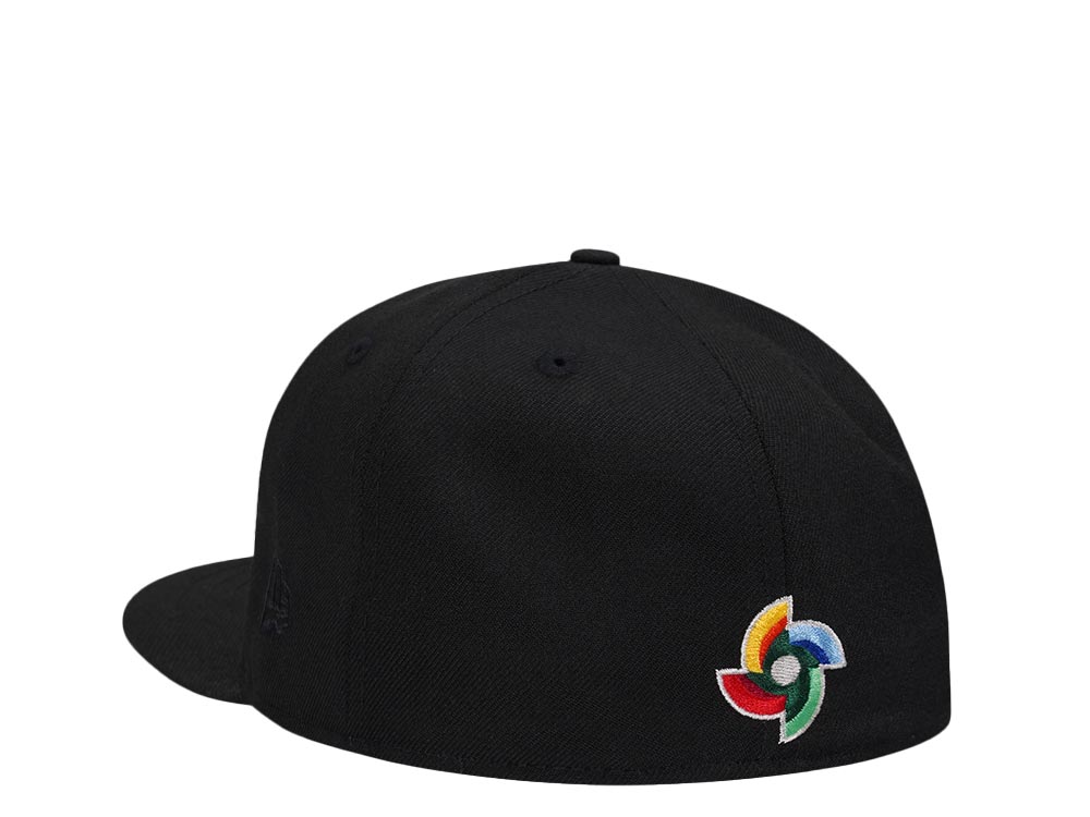 New Era Puerto Rico WBC Edition 59Fifty Fitted Hat