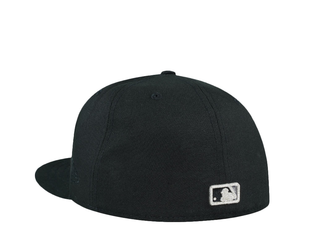 New Era Los Angeles Dodgers Olympic Baseball 1984 Liquid Titanium Fade Edition 59Fifty Fitted Hat