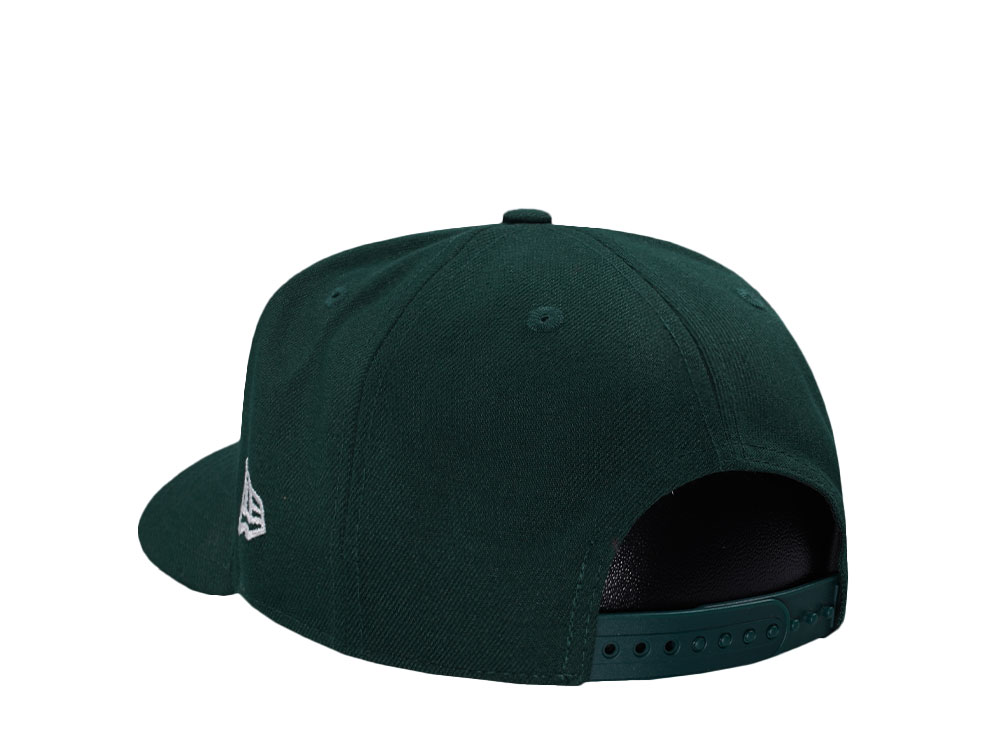 New Era Oakland Athletics World Series 1989 Edition 9Fifty A Frame Snapback Hat