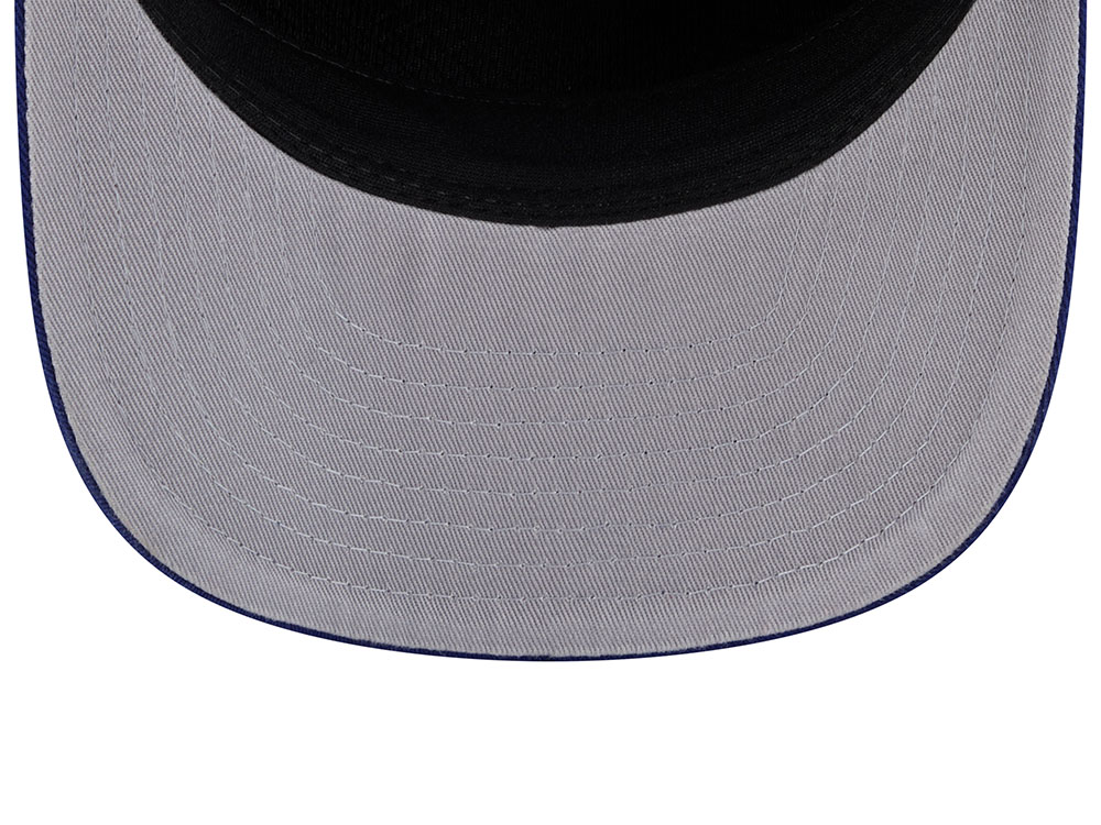 New Era Los Angeles Dodgers Stacked Blue 19Twenty Snapback Hat