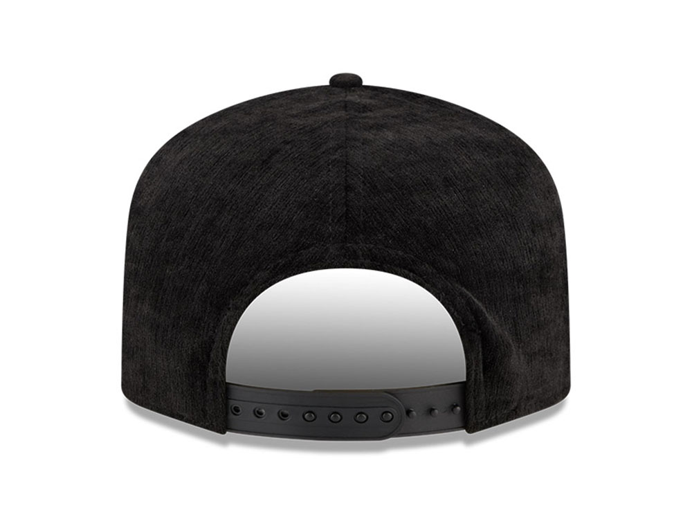 New Era Chicago White Sox Team Script Black 19Twenty Adjustable Snapback Hat