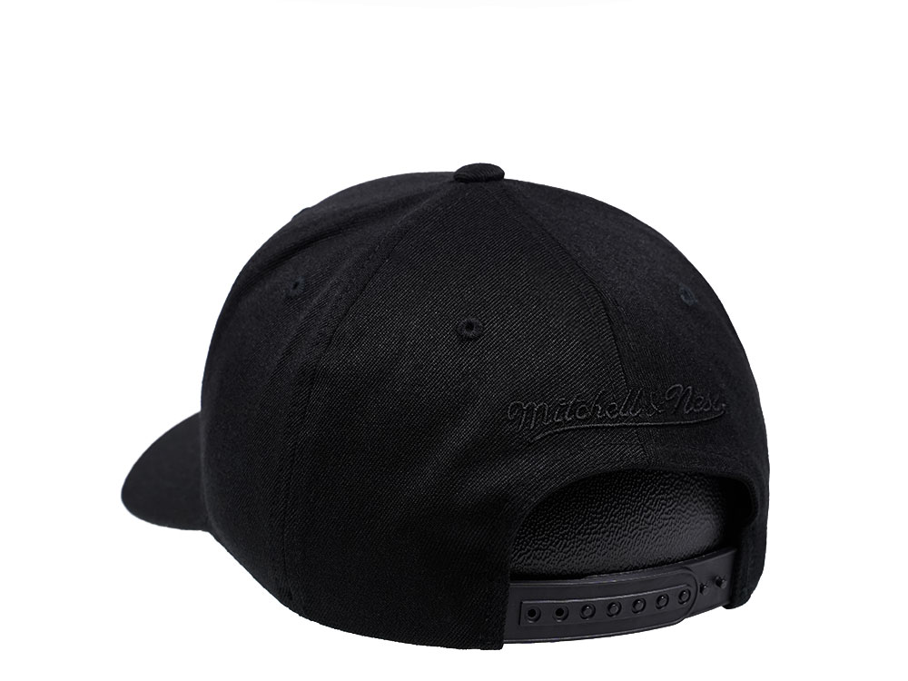 Mitchell & Ness Chicago Bulls Color Detail Flex Snapback Hat