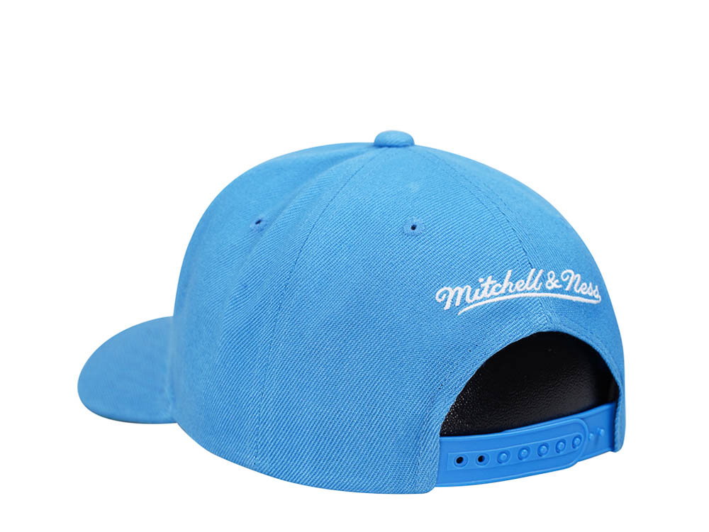 Mitchell & Ness Quebec Nordiques Team Ground 2.0 Pro Snapback Cap