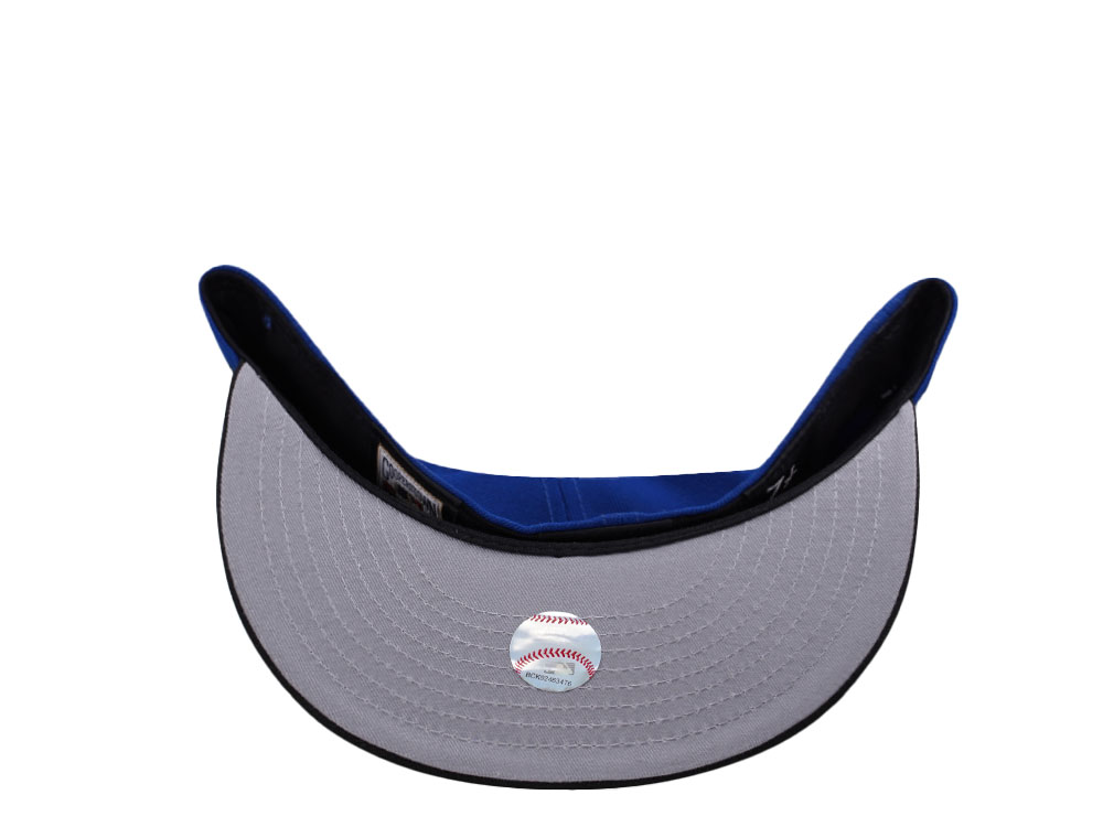 New Era New York Mets All Star Game 2013 Blue Two Tone Edition 59Fifty Fitted Hat