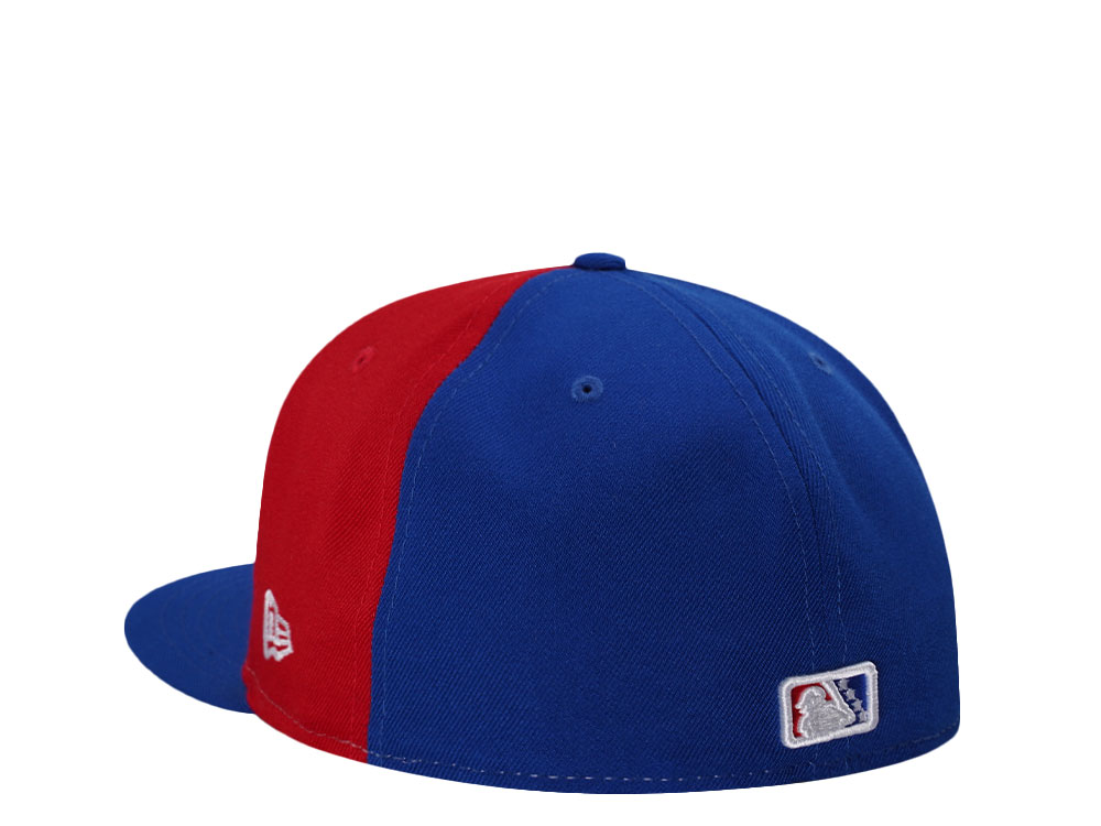 New Era Indianapolis Indians Authentic Collection 59Fifty Fitted Hat