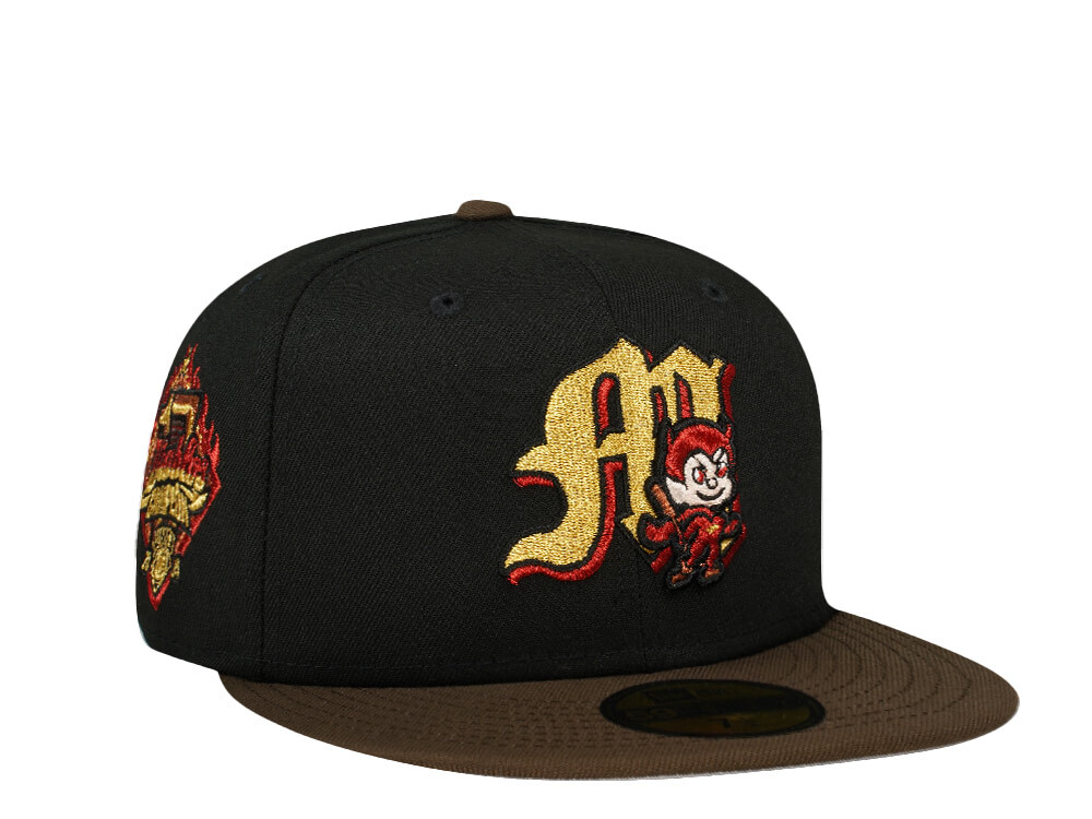 New Era Diablos Rojos del Mexico Campeon 2024 Two Tone Edition 59Fifty Fitted Hat