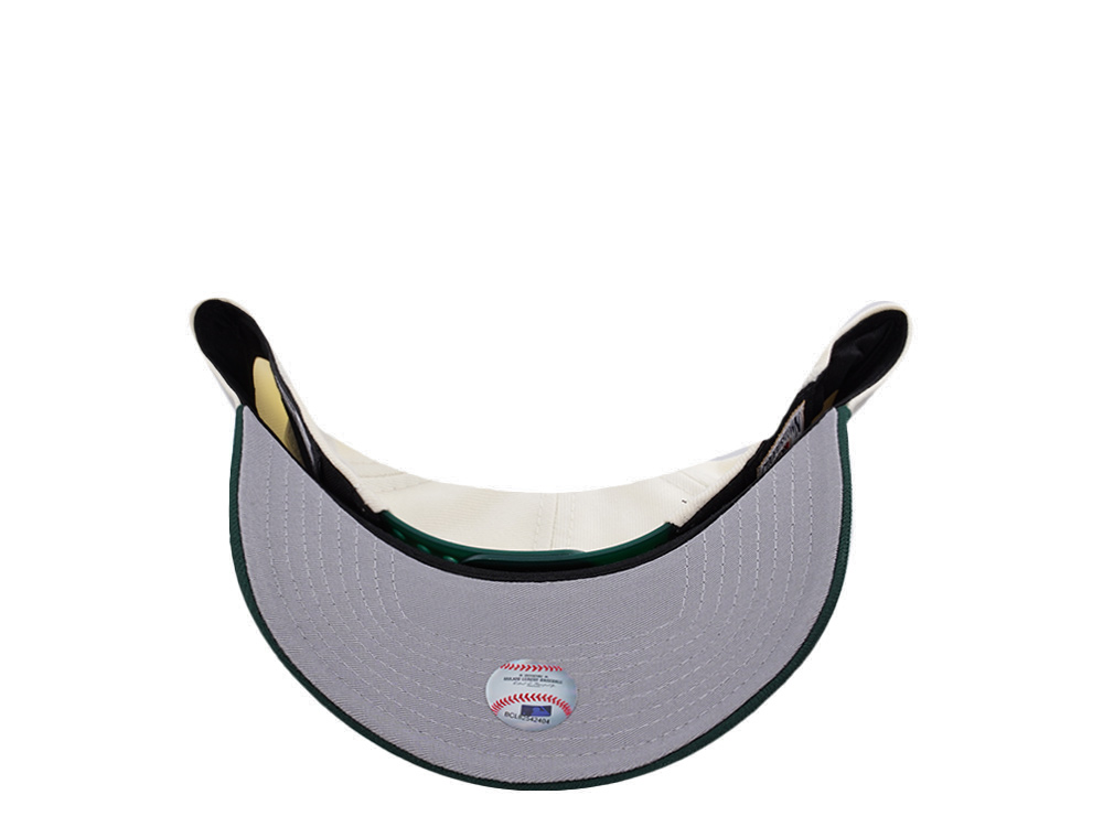 New Era Montreal Expos 35th Anniversary Chrome Two Tone Edition 9Forty A Frame Snapback Hat