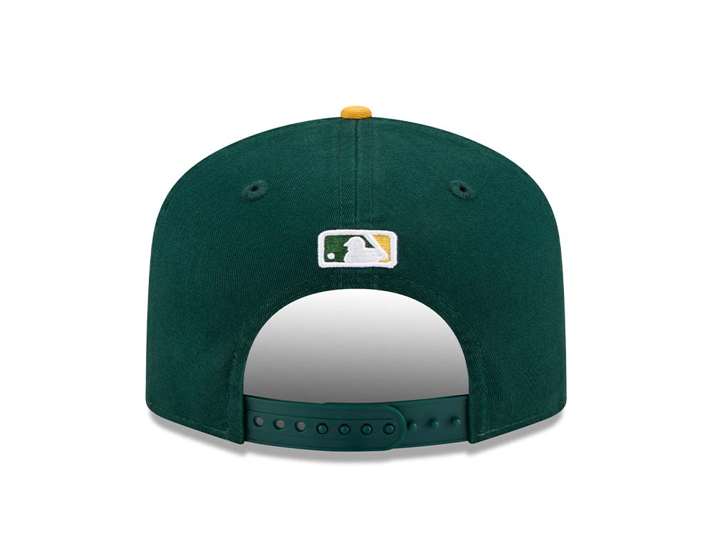 New Era Oakland Athletics Green 19Twenty Snapback Hat