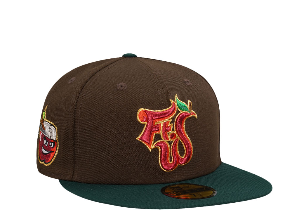 New Era Fort Wayne TinCaps BNB Two Tone Edition 59Fifty Fitted Hat