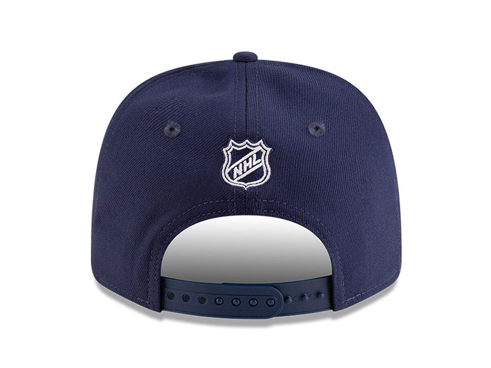 New Era Toronto Maple Leafs Navy 9Seventy  Stretch Snapback Hat