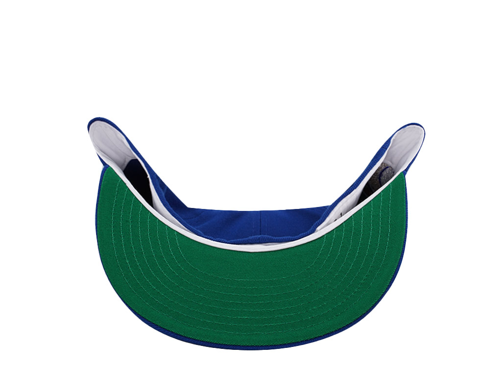 New Era Mexico Aztec Royal Blue Prime Edition 59Fifty Fitted Hat