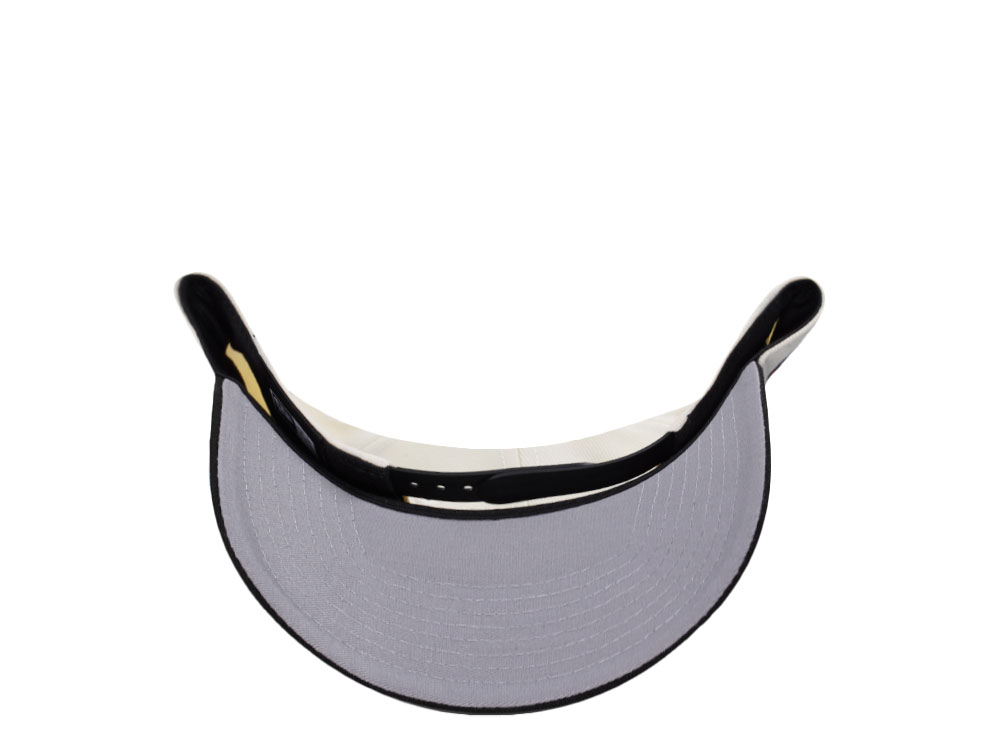 New Era Mexico Chrome Two Tone Edition 9Forty A Frame Snapback Hat