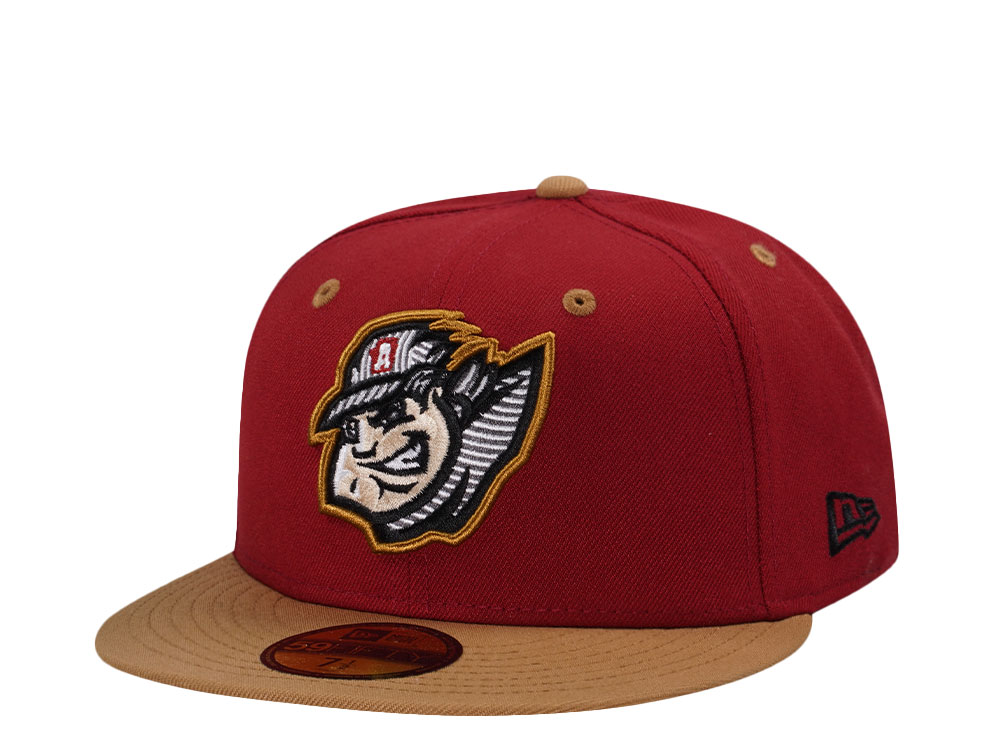 New Era Altoona Curve Authentic Collection 59Fifty Fitted Hat