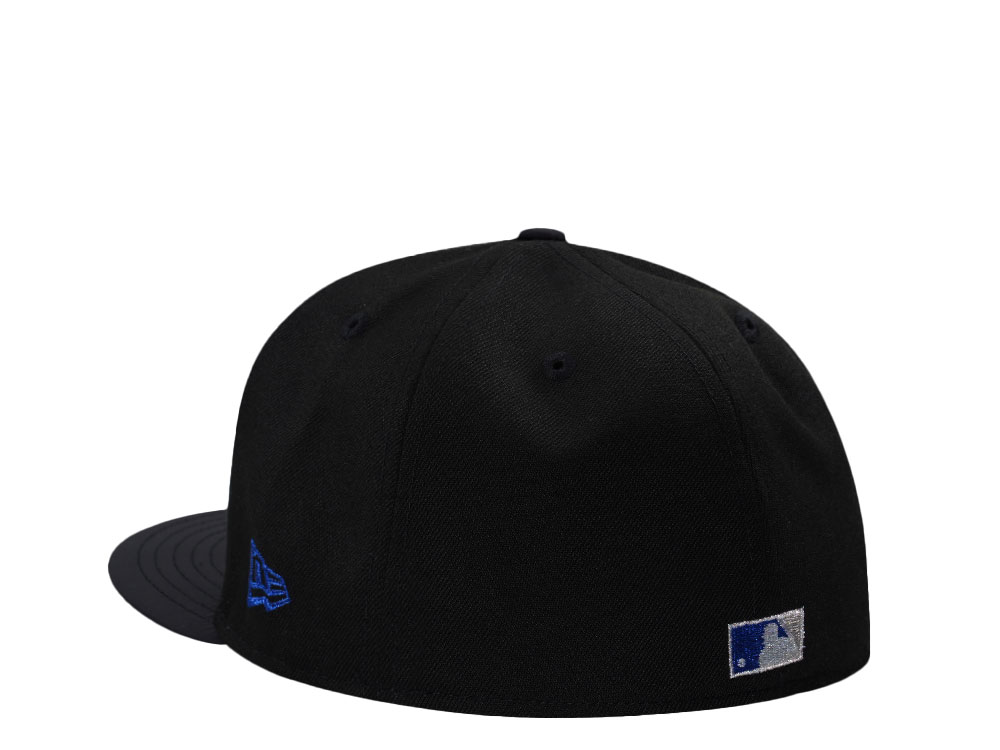 New Era Detroit Tigers 40th Anniversary Black Ripstop Two Tone Edition 59Fifty Fitted Hat