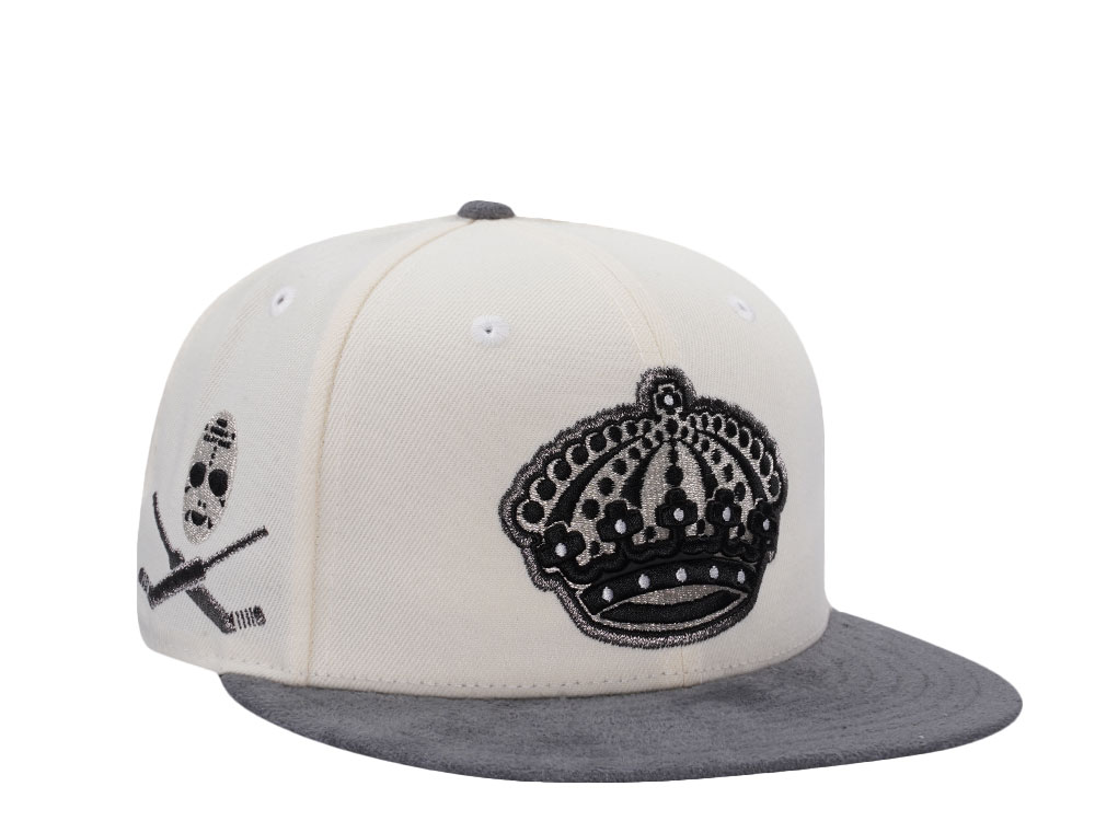 New Era Los Angeles Kings Chrome Two Tone Edition 59Fifty Fitted Hat