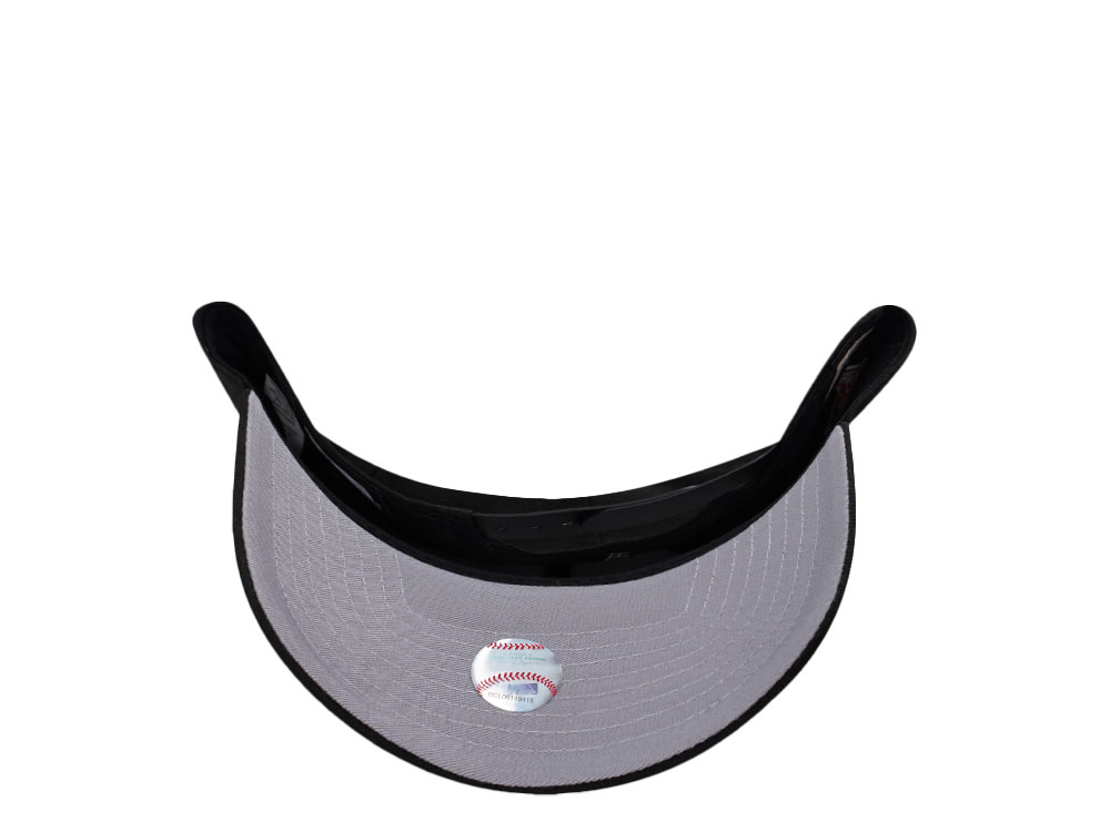 New Era Detroit Tigers All Star Game 2005 Metallic Prime Edition 9Forty A Frame Snapback Hat