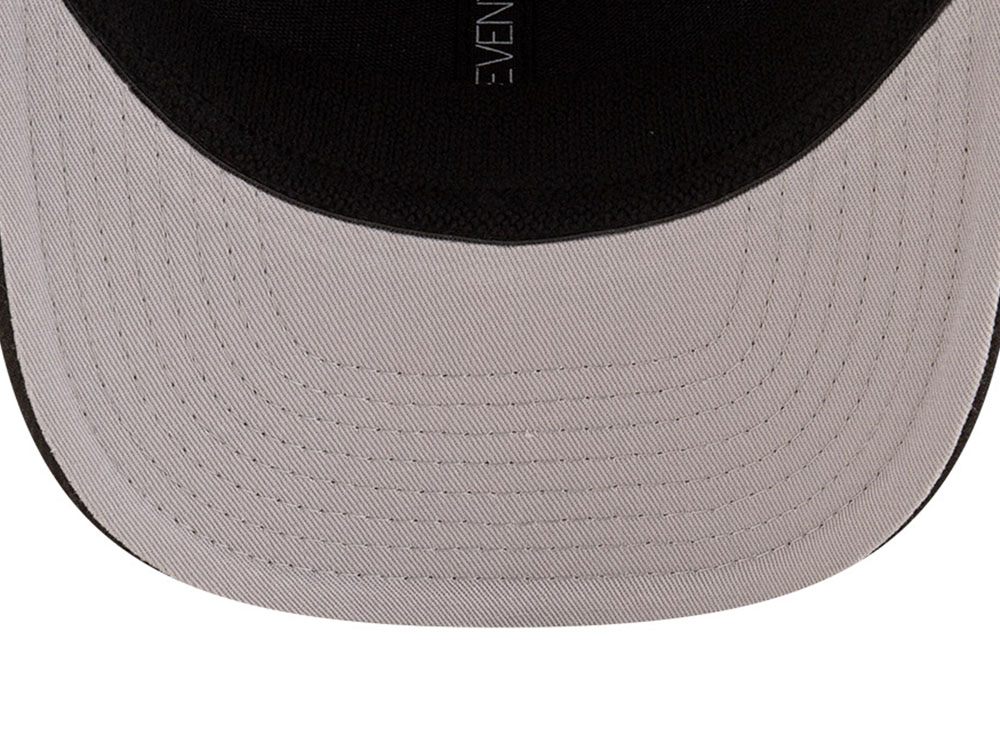 New Era Buffalo Sabres Black 9Seventy Stretch Snapback Hat