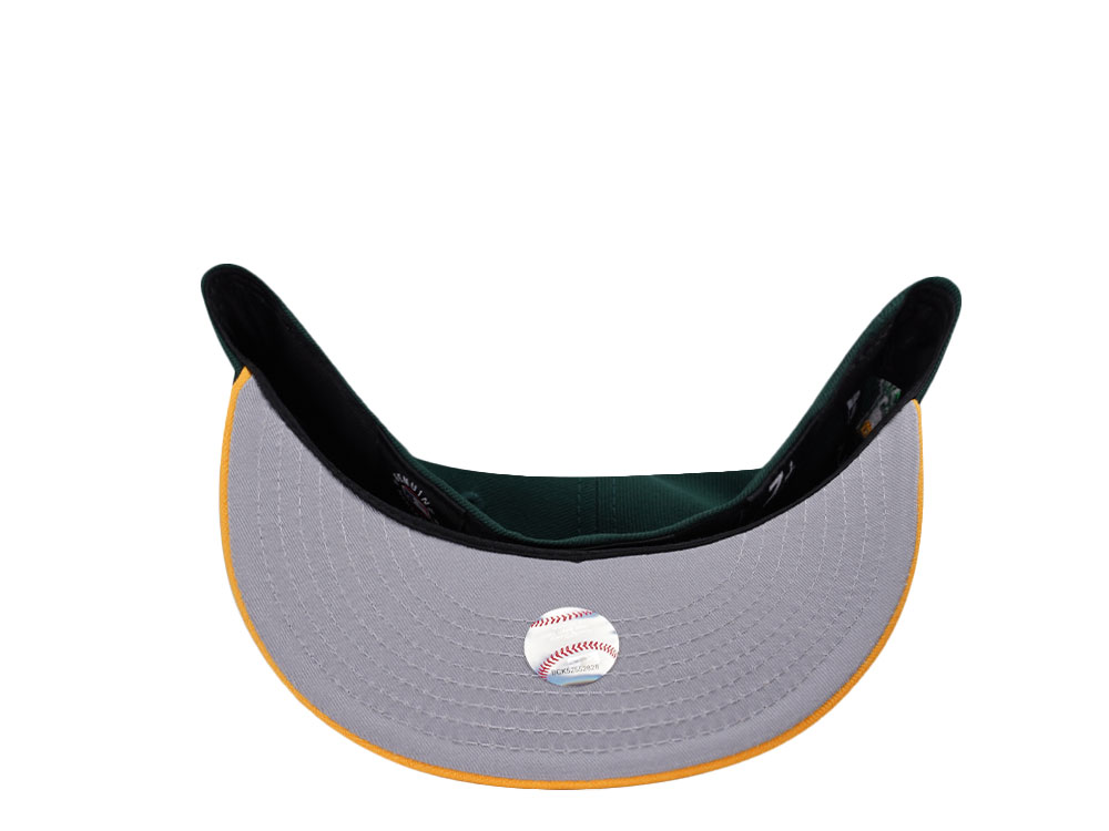 New Era Oakland Athletics Coliseum Classic Two Tone Edition 59Fifty Fitted Hat