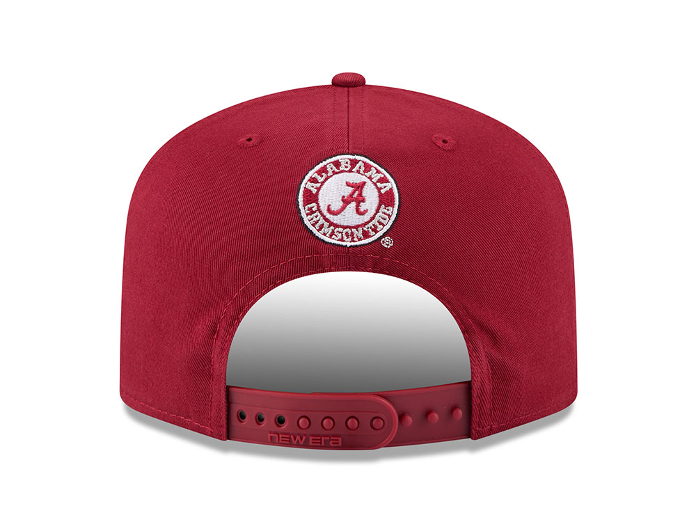 New Era Alabama Crimson Tide NCAA Red 19Twenty Snapback Hat
