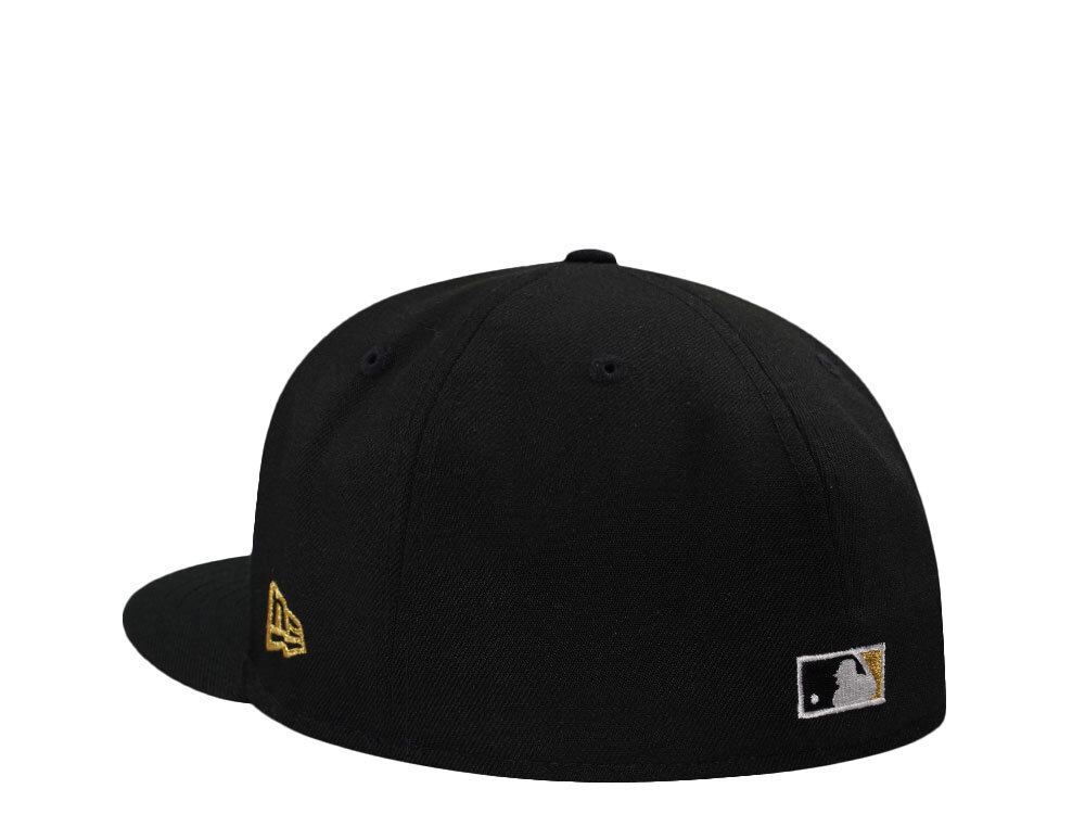 New Era New York Yankees World Series Champions 2000 Metallic Edition 59Fifty Fitted Hat
