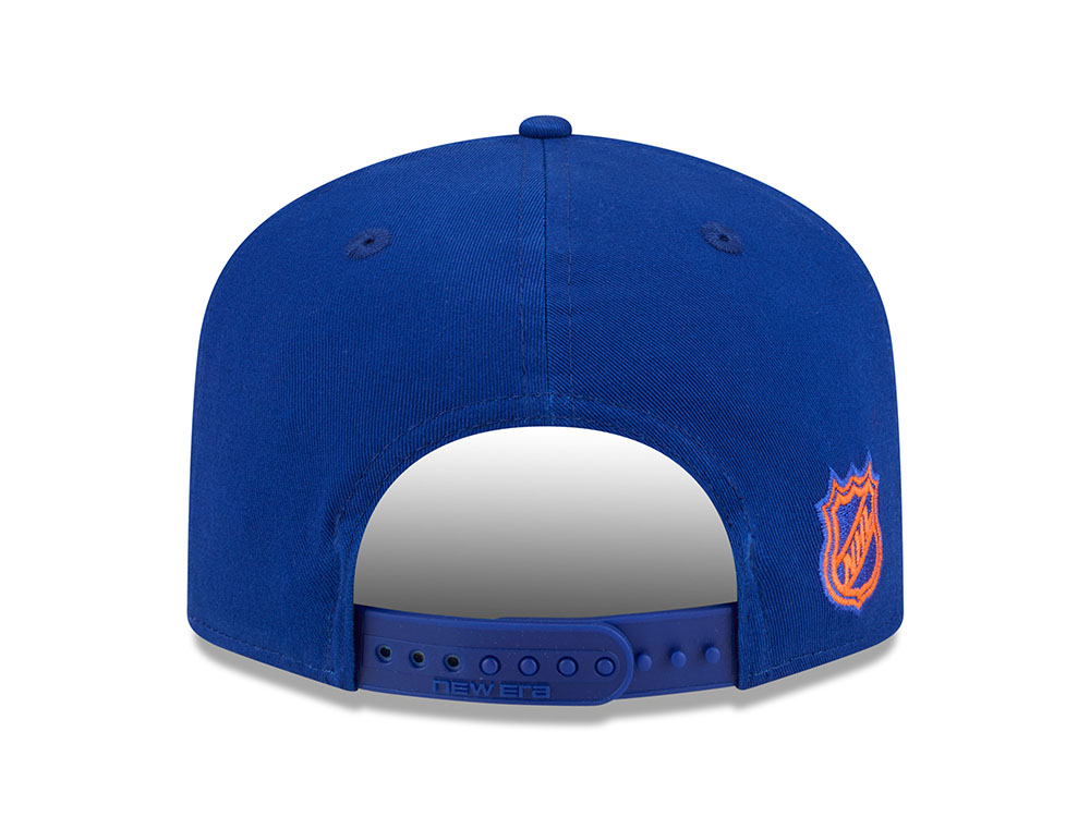 New Era New York Islanders NHL Blue Classic 19Twenty Snapback Hat
