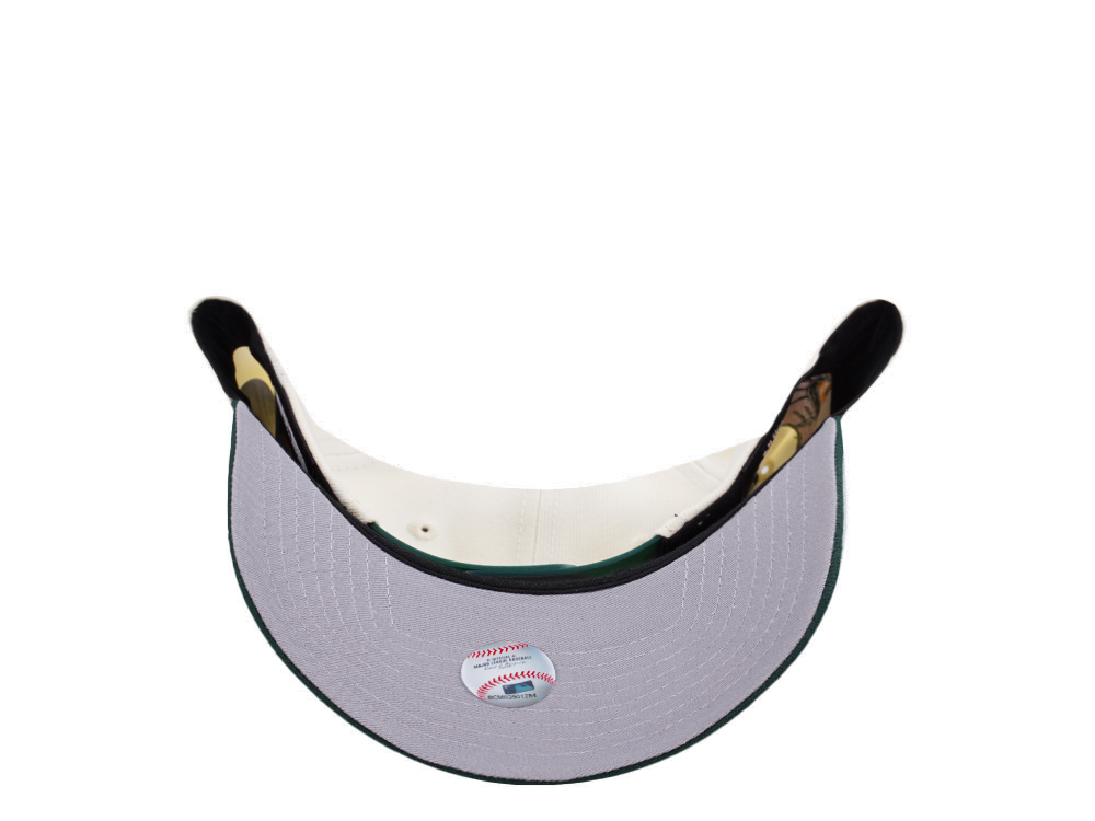 New Era Los Angeles Dodgers Burning Rose Chrome Two Tone Edition 9Forty A Frame Snapback Hat