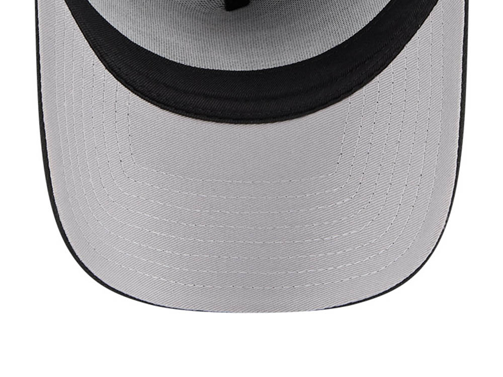 New Era Philadelphia Eagles The League Black on Black Edition 9Forty Snapback Hat