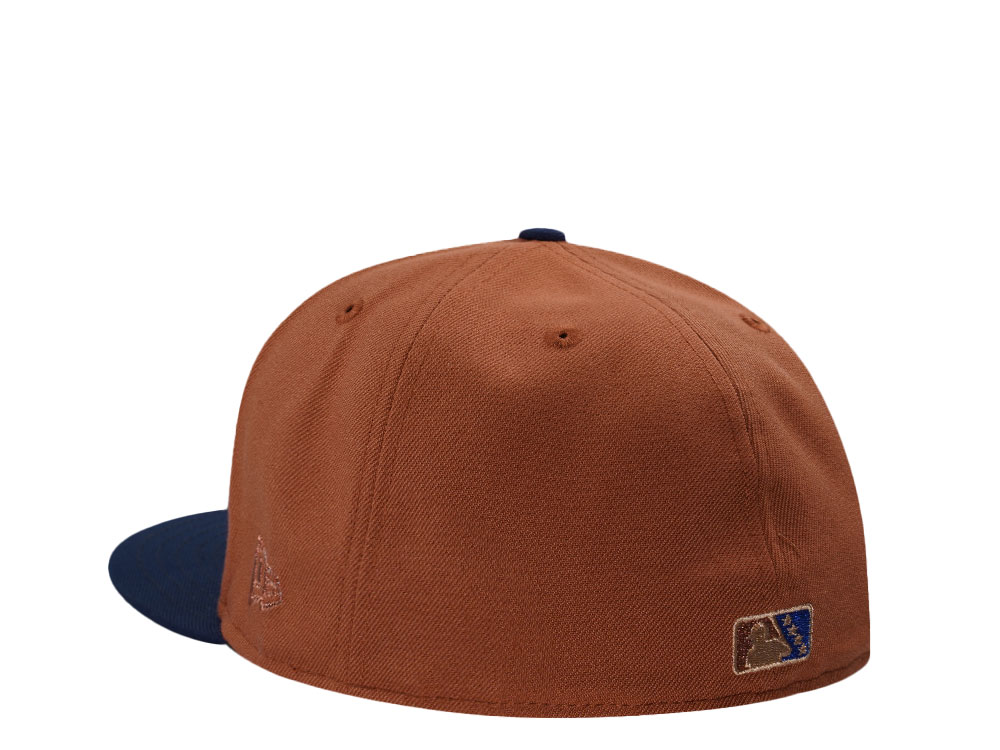 New Era Delmarva Wild Ponies Earthy Two Tone Edition 59Fifty Fitted Hat