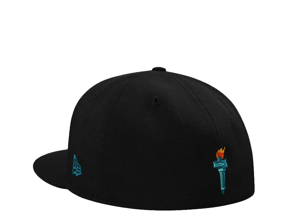 New Era New York City FC Lady Liberty Prime Edition 59Fifty Fitted Hat