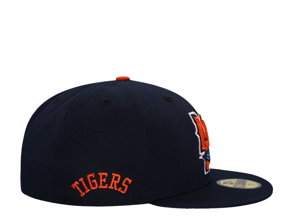 New Era Toledo Mud Hens Color Flip Edition 59Fifty Fitted Hat