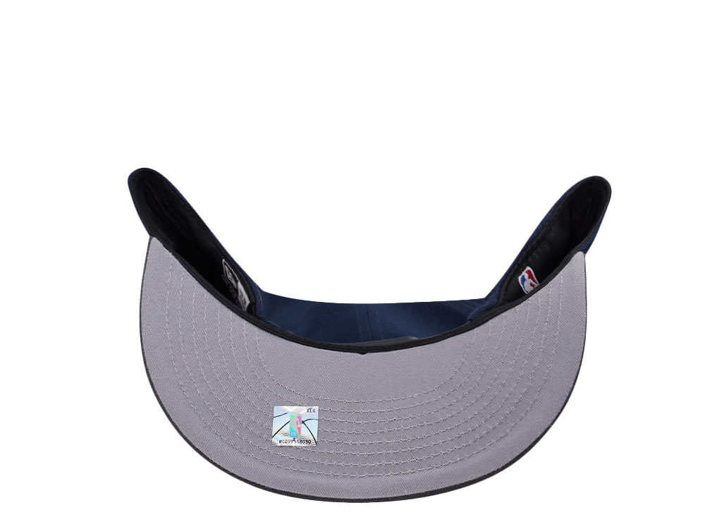 New Era Dallas Mavericks 2024 Statement Edition 9Fifty Snapback Hat